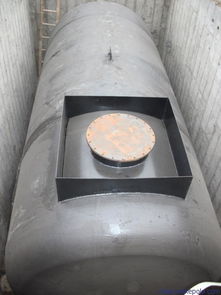 供应30立方sf双层储油罐 ,德阳市区弘顺金属容器厂