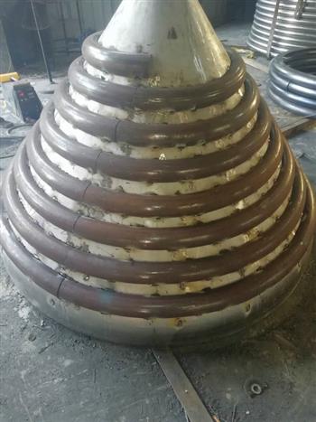 青海封头盘管价格 无锡日之尧科技公司 封头盘管价格怎么样