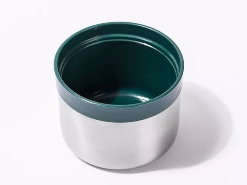 精选好物 既美观又耐用，扛摔保温瓶与封口盖的完美组合