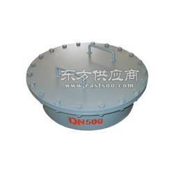 回转盖板式平焊法兰人孔生产厂家与容器封口盖概述