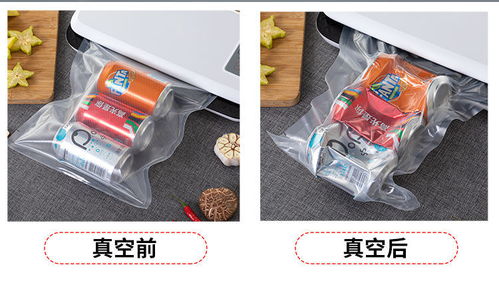 全自动食品真空包装机 家用与商用的保鲜利器