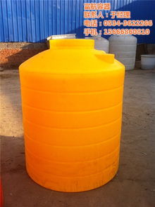 2T塑料水塔规格详解及富航品牌容器封口盖介绍