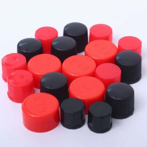 容器封口盖 从塑料到金色，从瓶塞到拉环的多样世界