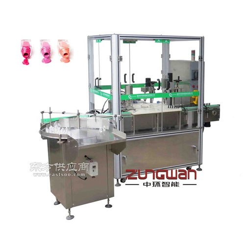 桂林液体灌装旋盖机 高效精准的容器封口解决方案